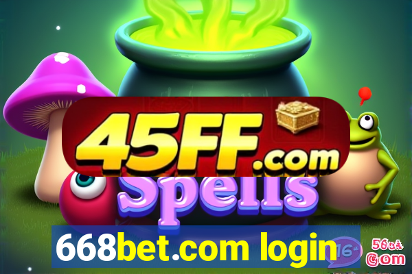 668bet.com login